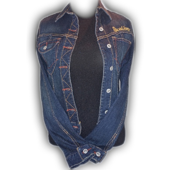 ROCAWEAR Little Jean Jacket - Picture 2 of 8